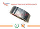 Λουρίδα Nichrome τύπων Ν πάχος 0,2 - 0.8mm για τις ετικέττες συνδετήρων θερμοηλεκτρικών ζευγών
