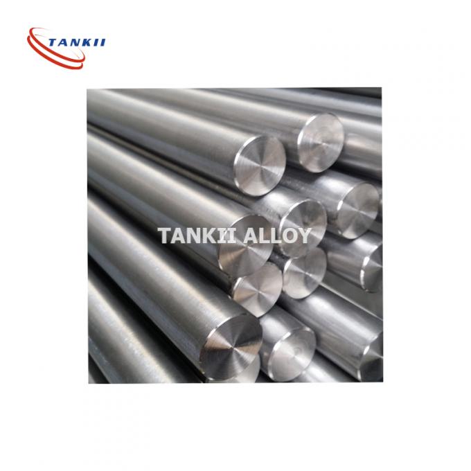 Ελαφρύ μαγνητικό κράμα Σιδήρου Κοβάλτιο Βανάνδιο κράμα Vacoflux 50 στρογγυλή ράβδο 0