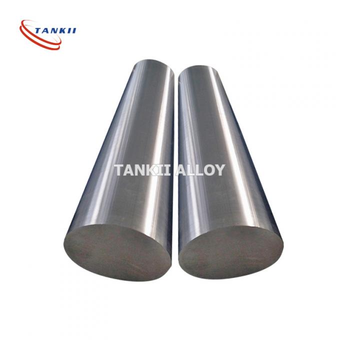 Ελαφρύ μαγνητικό κράμα Σιδήρου Κοβάλτιο Βανάνδιο κράμα Vacoflux 50 στρογγυλή ράβδο 1