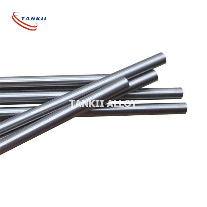 Ελαφρύ μαγνητικό κράμα Σιδήρου Κοβάλτιο Βανάνδιο κράμα Vacoflux 50 στρογγυλή ράβδο 3