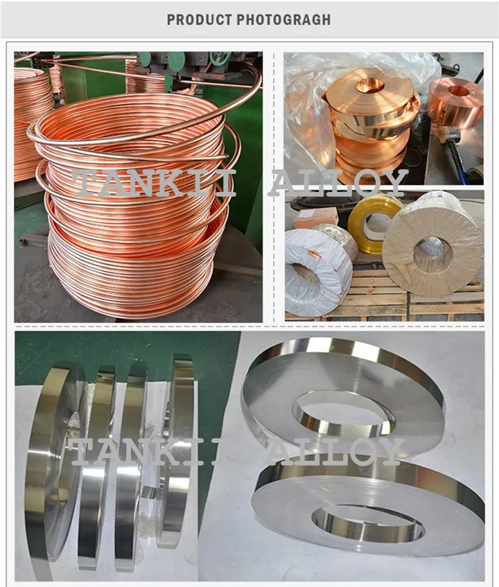 Good Machinability Brass Rod Big Size