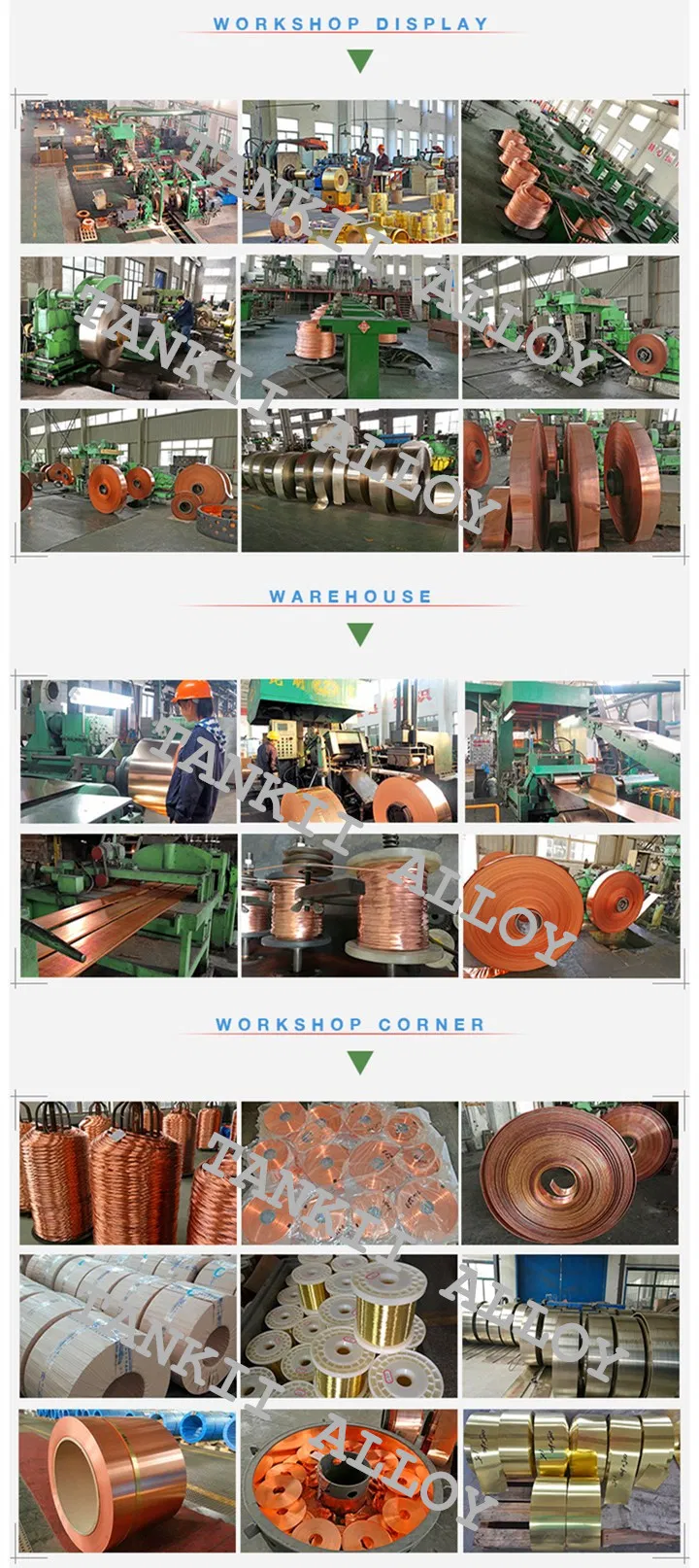 Good Machinability Brass Rod Big Size