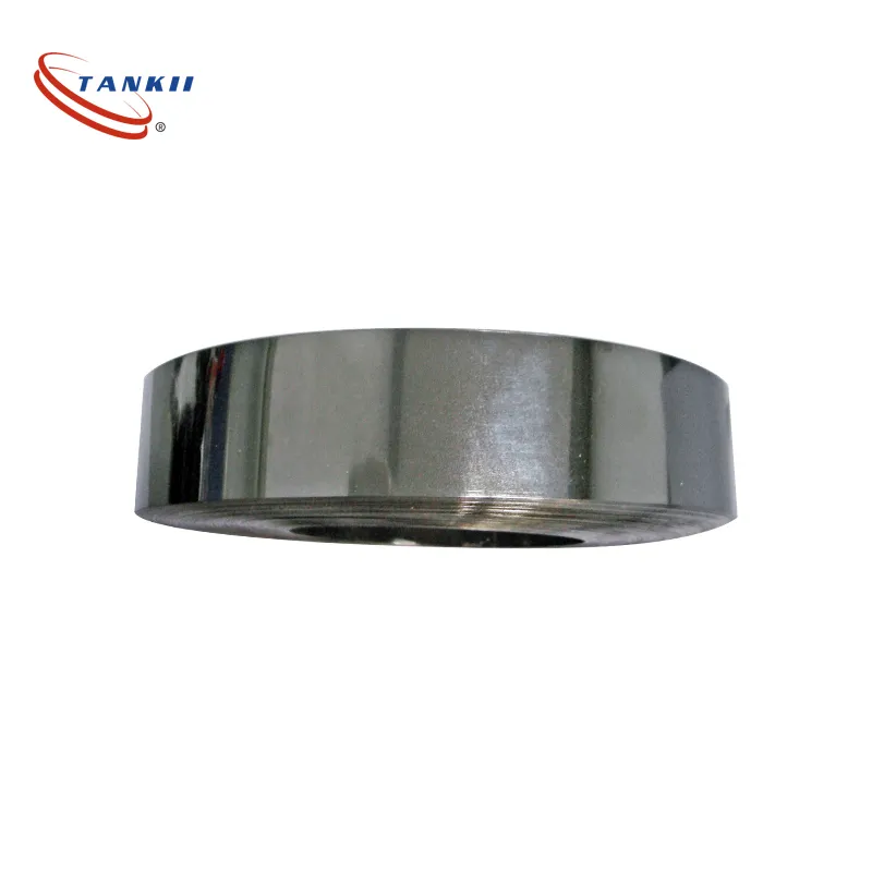 Καλή τιμή Copper Nickel Alloy CuNi19 Strip στον τομέα της ναυτιλίας 0