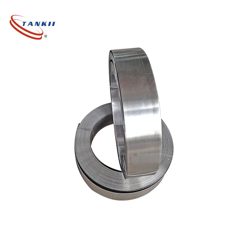 Καλή τιμή Copper Nickel Alloy CuNi19 Strip στον τομέα της ναυτιλίας 1