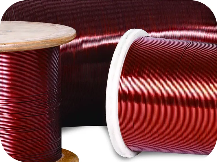 Enameled Ni80Cr20 wire 0.015mm with good insulation performance 0