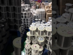 Αντίσταση Σύρμα Νίχρωμο Σύρμα Νίχρωμο κράμα Cr10Ni90 Cr20Ni80 Cr30Ni70 Cr15Ni60 Cr20Ni35 Cr20Ni30