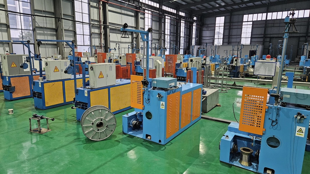 Shanghai Tankii Alloy Material Co.,Ltd γραμμή παραγωγής του κατασκευαστή