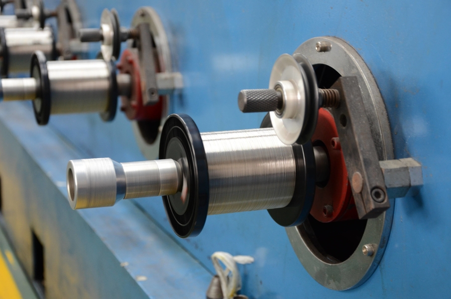 Shanghai Tankii Alloy Material Co.,Ltd γραμμή παραγωγής του κατασκευαστή