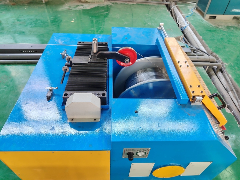 Shanghai Tankii Alloy Material Co.,Ltd γραμμή παραγωγής του κατασκευαστή