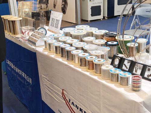 Latest company news about Κριτική Έκθεσης: Η Tankii Group Χτίζει Γέφυρες Συνεργασίας με Επαγγελματισμό