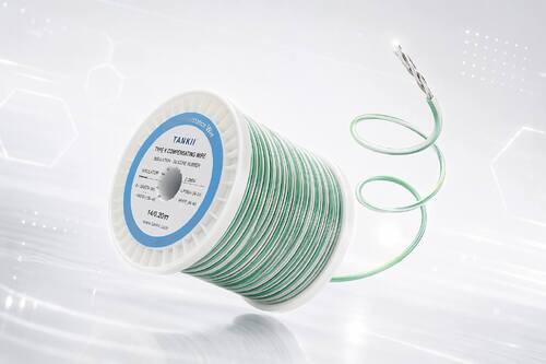 Latest company news about Οδηγός αγοράς: Πώς να επιλέξετε καλώδιο επέκτασης θερμοστοιχείου σιλικόνης πράσινου-λευκού τύπου K;