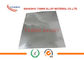 Φύλλο αλουμινίου Nicr80/20 Nichrome 0.01mm πυκνά για την αντίσταση ακρίβειας αντίστασης φύλλων αλουμινίου