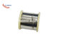 Nikrothal 80/Chromel 7030 ηλεκτρικό καλώδιο αντίστασης του /Kanthal AF γύρω από το καλώδιο Dia 0.05mm 12mm του /Flat