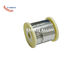 3.2mm Monel 400 θερμικό καλώδιο κραμάτων NiCu καλωδίων ψεκασμού για τη βιομηχανία